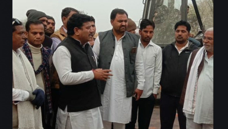 MLA Ved Prakash accuses Rajasthan government of phone tapping; BJP corners CM Gehlot