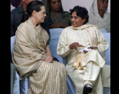 'UP government is creating an atmosphere of fear and terror', Mayawati in support of Javed, the main accused of violence!