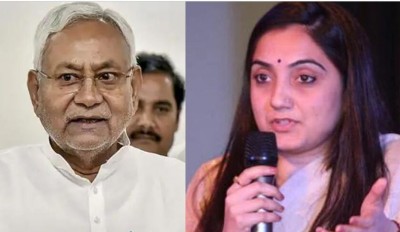 Nitish Kumar came in support of Nupur, know what he said?