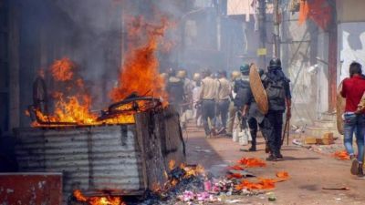 Will governer can stop political violence in Bengal? Convenes all-party meeting