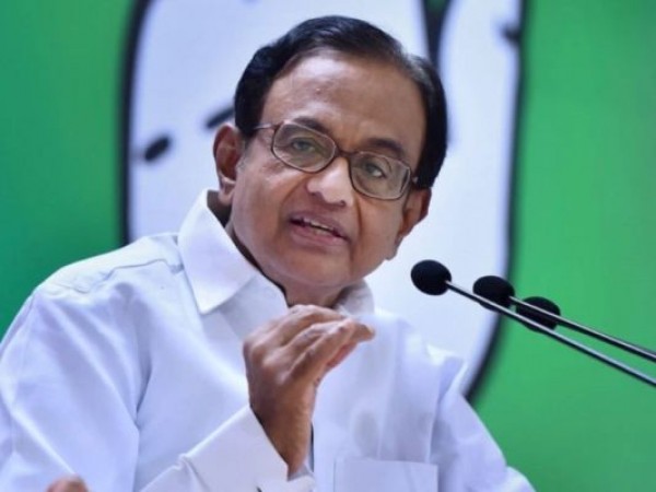 Chidambaram's taunt on PM Modi: 'First follow the teachings you give to the world'