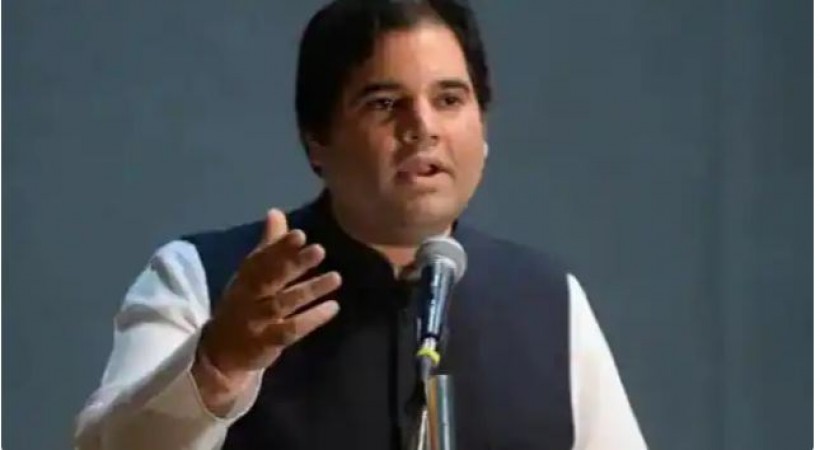 Varun Gandhi said thank you to PM Modi on 10 lakh jobs, also reminded of 1 crore vacant posts