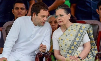 After Corona, 'Sonia Gandhi' to be questioned today in National Herald case
