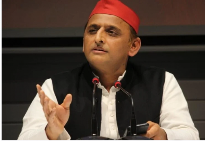 Samajwadi Pension to be reintroduced after govt formation, 18,000 to be given this time- Akhilesh Yadav