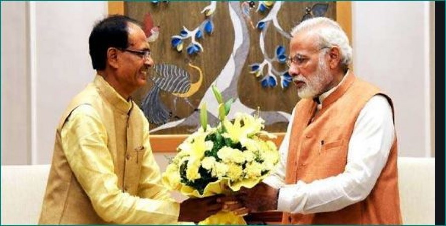 CM Shivraj to meet PM Modi on June 16, these issues to be discussed