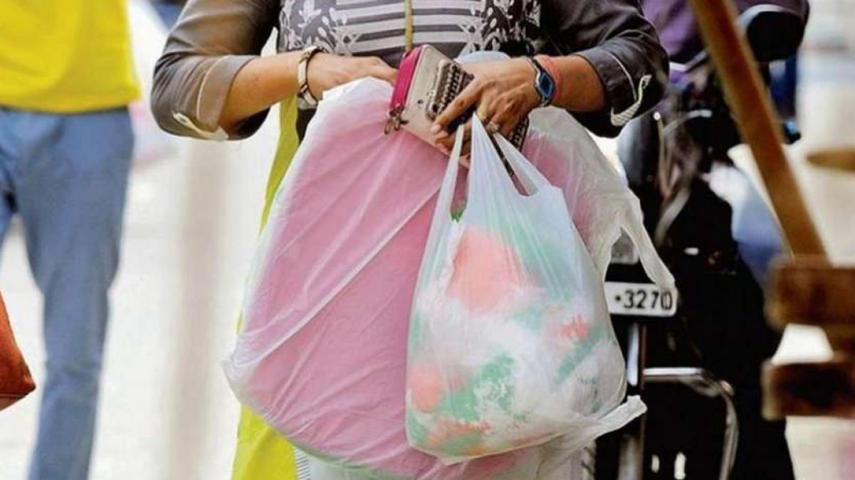 Chhattisgarh government welcomes ban on plastic, BJP welcomed the decision but...