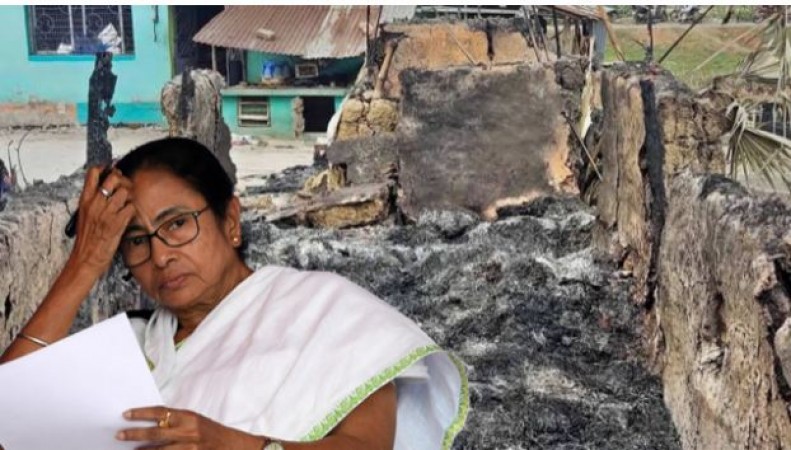 Why is Mamata not taking action against the 'rioters' burning Bengal? The court reprimanded