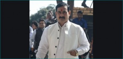 Narottam Mishra reveals details about meeting with CM Shivraj
