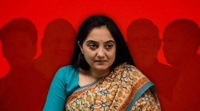'I want their neck to be blown off', after Nupur Sharma, now this BJP leader has given a controversial statement