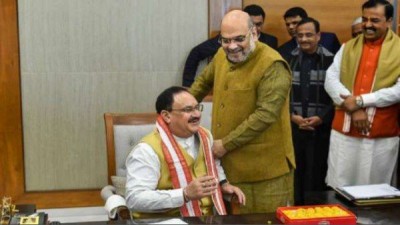 Nadda and Amit Shah to take over BJP's command in Punjab polls, this time 'SAD' will not be there