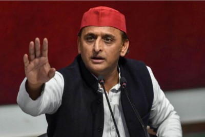 Akhilesh Yadav claims SP to win more than 350 seats in 2022 UP elections
