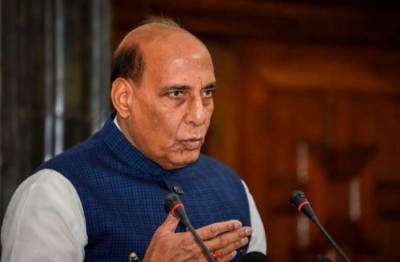 'Terrorism is the biggest threat to world peace,' says Rajnath Singh at ASEAN meeting