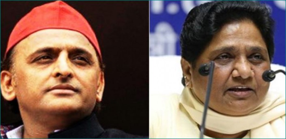 Mayawati slams Akhilesh, says condition has worsened, not trusting its..