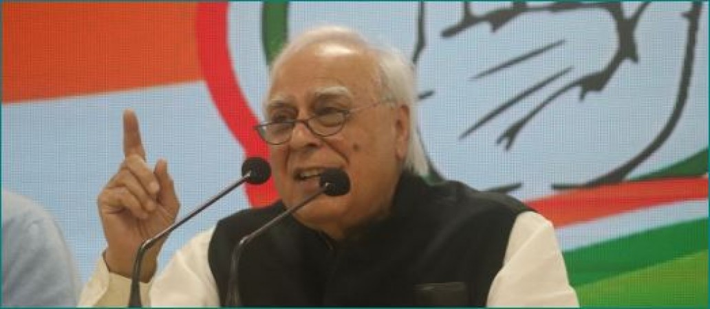 Kapil Sibal take dig at Centre, says 'Politics is everything..'