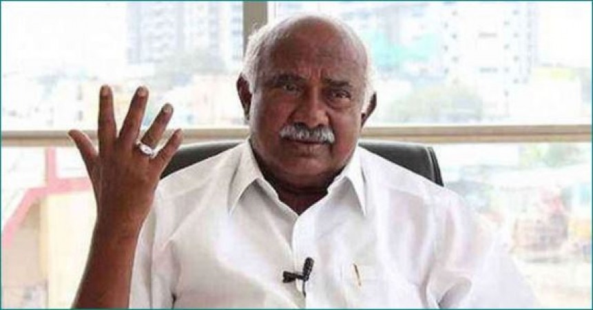Karnataka: BJP MLA says Yediyurappa is not in a position to run government