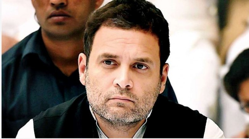 In the National Herald case, Rahul Gandhi blamed the late Motilal Vora, now the son said - on my father...