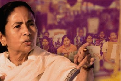 AIIMS Doctors come in support of the strike, says  women  CM love her Ego more