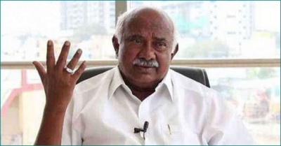 कर्नाटक: BJP विधायक बोले- 'सरकार चलाने की हालत में नहीं येदियुरप्पा'