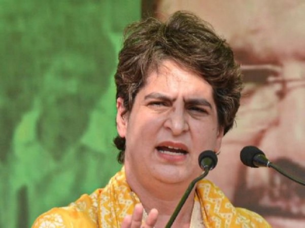 Priyanka Gandhi slams Centre over petrol-diesel prices: 'Modi government is cutting pockets...'