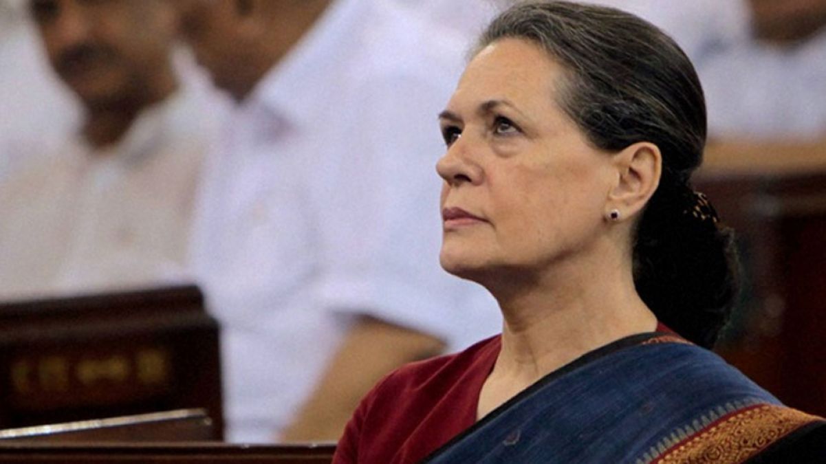 What will be the strategy in Parliament? Veteran Congress leader gathers at Sonia Gandhi's house
