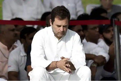 Rahul Gandhi will not be in the post of Congress President for a year, here's why