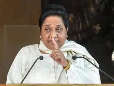 Mayawati advises government amid corona crisis ' is it big deal on vaccination'
