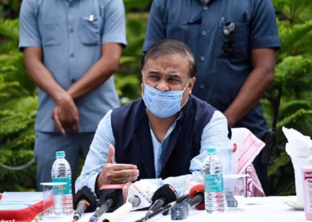 CM Himanta Sarma orders all government employees to get vaccination done before July 1