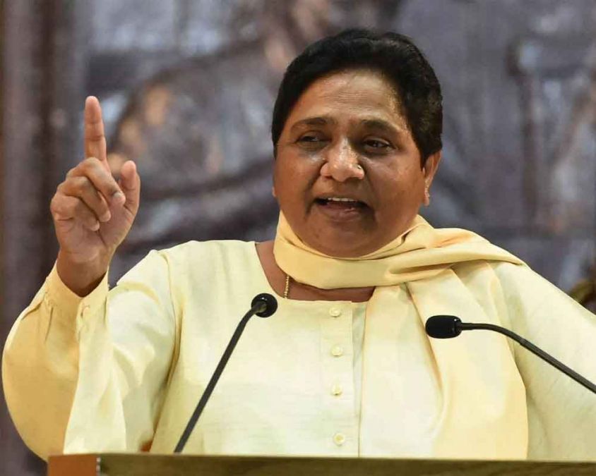 Mayawati won’t attend the all-party meet on 'one nation one election'