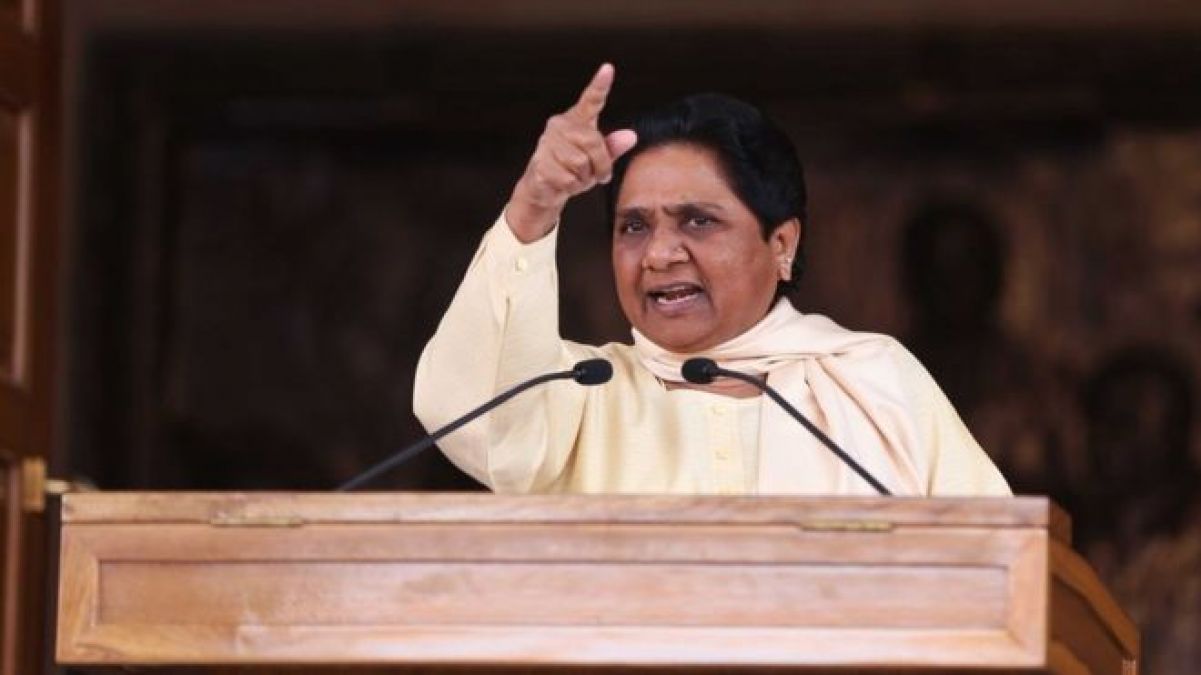 Mayawati won’t attend the all-party meet on 'one nation one election'