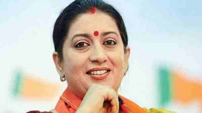 Smriti Irani’s troubles increased in shooter Vartika Singh case, HC issues notice