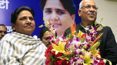 Purvanchal leader resigns from BSP, will to return SP?