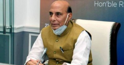Rajnath Singh to visit Russia, will not meet Chinese leaders