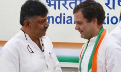 Rahul Gandhi Takes Big Step, dissolves Karnataka unit