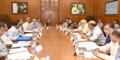 PM Modi calls all-party meeting on 'One Country One Election' but several party leaders were absent