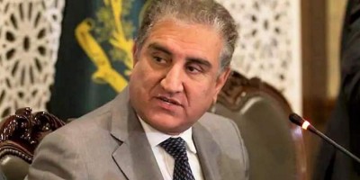 Ahead of PM Modi's 'Kashmir meeting, Pak's External Affairs Minister Qureshi said, 'Will oppose the change..'