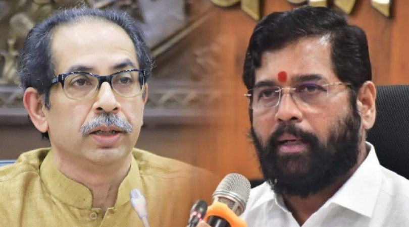 'This is the condition of Shiv Sena because of Sanjay Raut...', know who said this