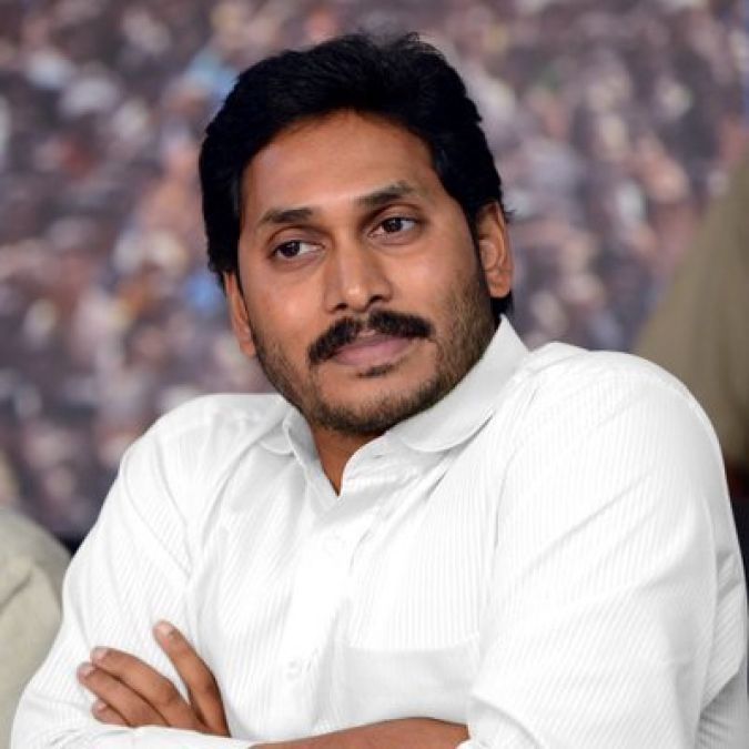 Shiv Sena's question to the BJP, why should Jagan Reddy get behind ?