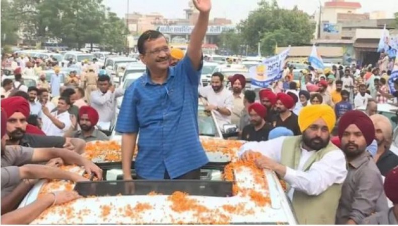 'Kejriwal made Punjab CM a peon..', why are social media users saying this to Bhagwant Mann?