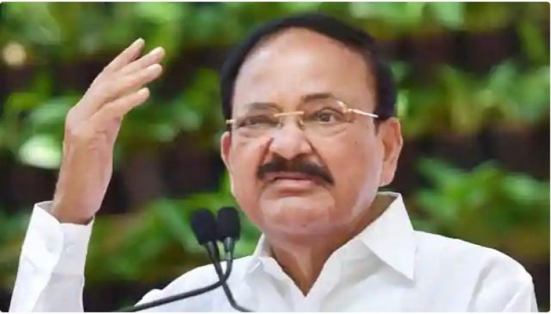 Will Venkaiah Naidu be the next President of the country? Nadda and Rajnath brainstorm with Amit Shah