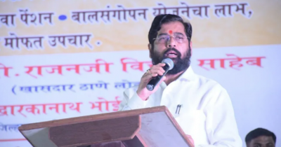 'Will never betray for power', comes Eknath Shinde's first statement after creating a political storm
