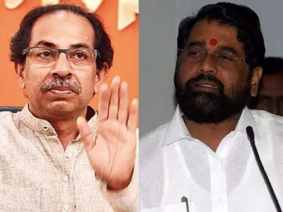 'Leave NCP-Congress and form a government with BJP...', Eknath Shinde's big condition in front of Uddhav