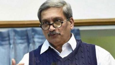 Tributes paid to 10 departed parliament members including Manohar Parrikar, observed silence