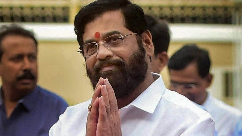 'Don't come to our party who are scared of ED': Eknath Shinde