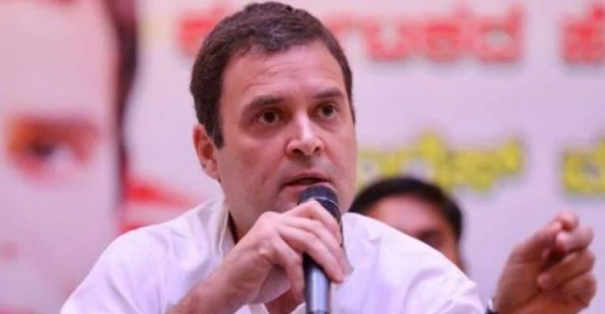 Rahul Gandhi's appeal to PM Modi, says, 'Accept Manmohan's advice for country's benefit'