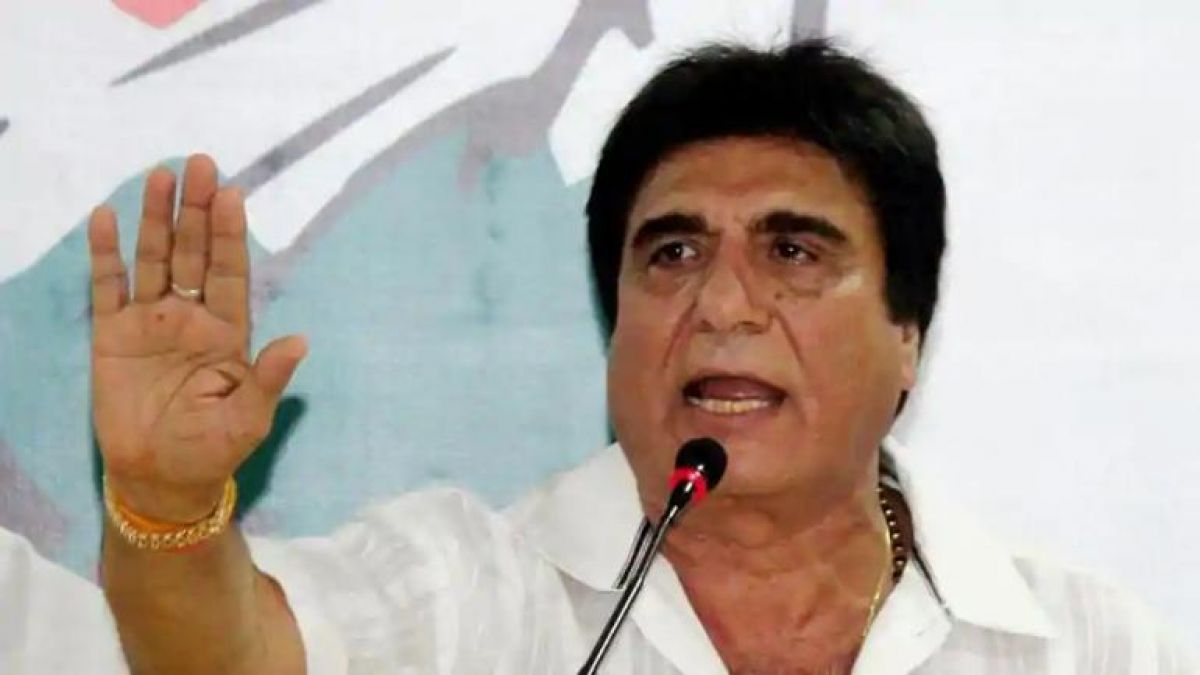 Like Babbar, reign from Bollywood to politics, knows a few things about this actor