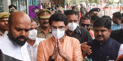 Aaditya Thackeray took this big step amidst the political turmoil in Maharashtra