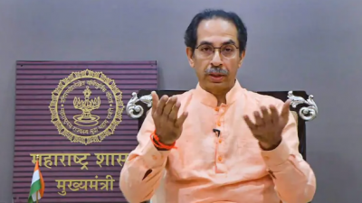 This big statement of CM Uddhav came out amid political turmoil