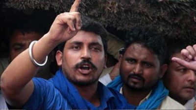 पुलिस ने भीम आर्मी चीफ चंद्रशेखर को किया गिरफ्तार, जबरन किया जिले से बाहर