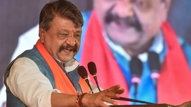 Kailash Vijayvargiya blames this leader for the political turmoil in Maharashtra