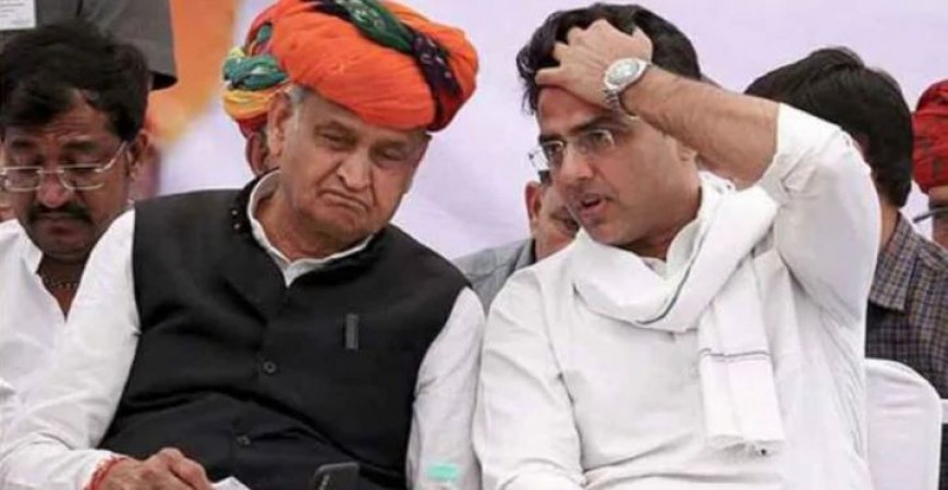 Sachin Pilot gives this statement about Rajasthan Congress President Post